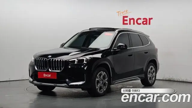 BMW X1 2025 — ფოტო 5/34