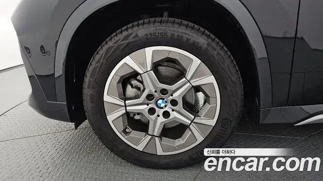 BMW X1 2025 — ფოტო 32/34