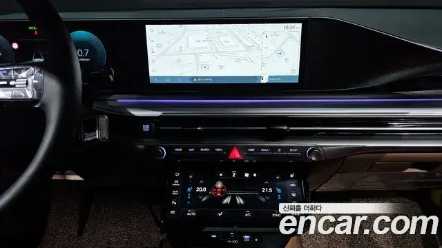 Hyundai Grandeur Hybrid 2025 — Photo 30/33