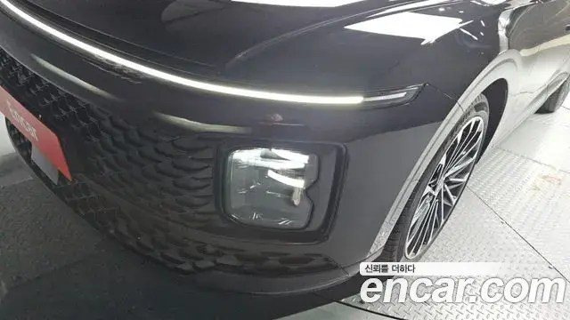 Hyundai Grandeur Hybrid 2025 — Photo 24/33