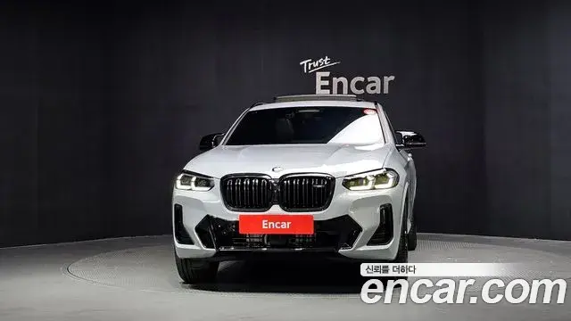 BMW X4 2022 — Şəkil 4/33