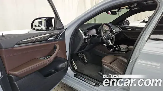 BMW X4 2022 — Şəkil 10/33