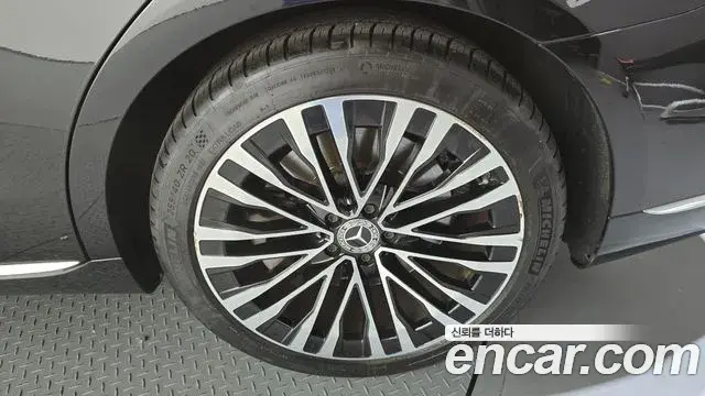 Mercedes-Benz S-Class 2021 — Şəkil 6/30