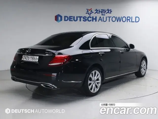 Mercedes-Benz E-Class 2019 — Şəkil 3/20