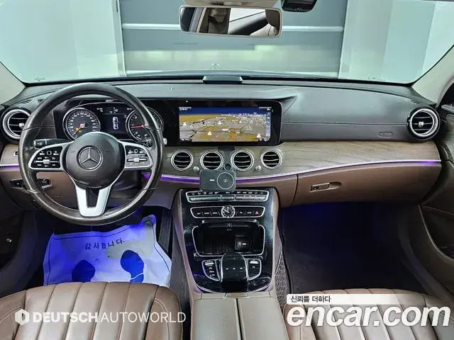 Mercedes-Benz E-Class 2019 — Şəkil 6/20