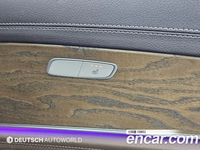 Mercedes-Benz E-Class 2019 — Şəkil 10/20