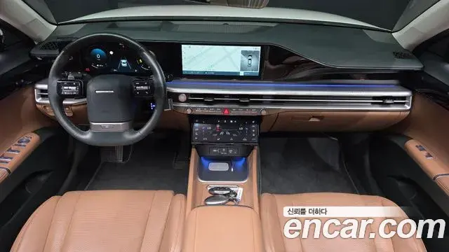 Hyundai Grandeur 2023 — Фото 7/20