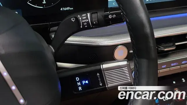 Hyundai Grandeur 2023 — Фото 9/20