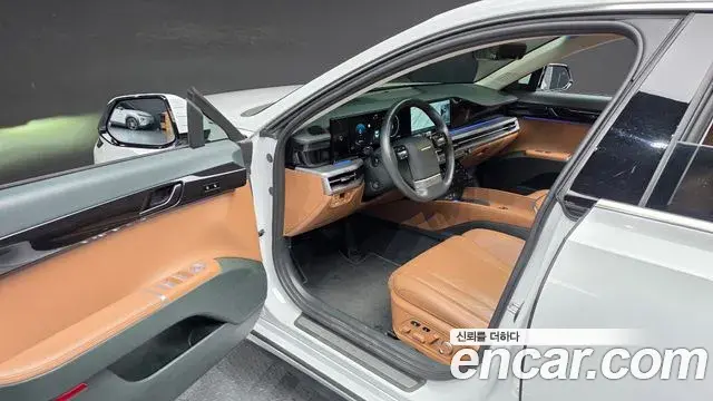 Hyundai Grandeur 2023 — Фото 10/20