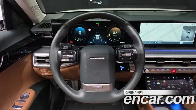 Hyundai Grandeur 2023 — Фото 12/20
