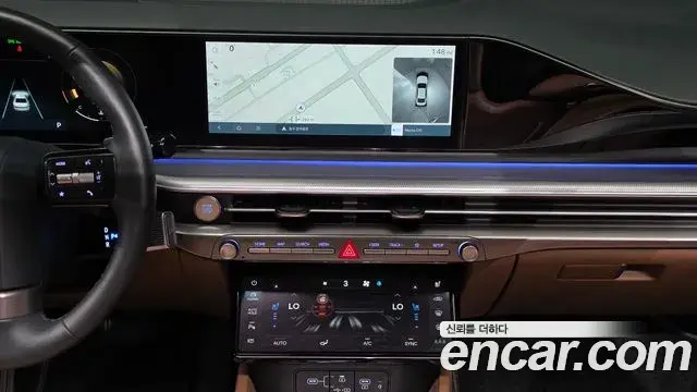 Hyundai Grandeur 2023 — Фото 13/20