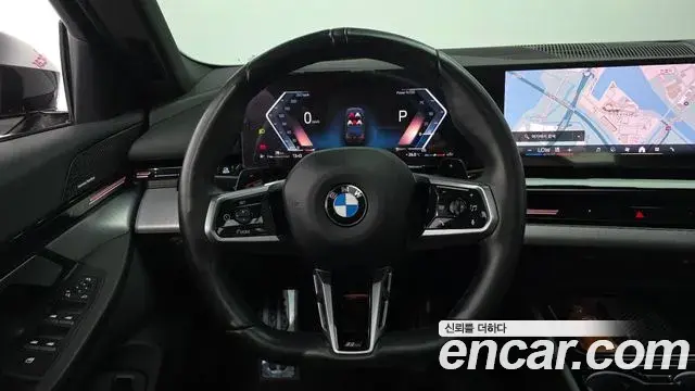 BMW 5 Series 2023 — Фото 13/20
