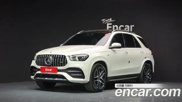 Mercedes-Benz GLE-Class 2021 — Şəkil 25/37