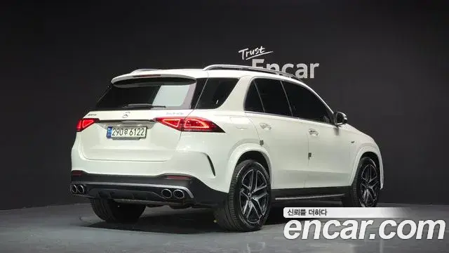Mercedes-Benz GLE-Class 2021 — Şəkil 28/37