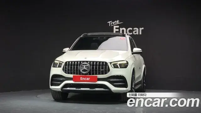 Mercedes-Benz GLE-Class 2021 — Şəkil 30/37