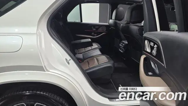 Mercedes-Benz GLE-Class 2021 — Şəkil 1/37