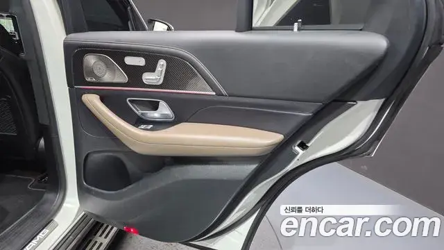 Mercedes-Benz GLE-Class 2021 — Şəkil 21/37