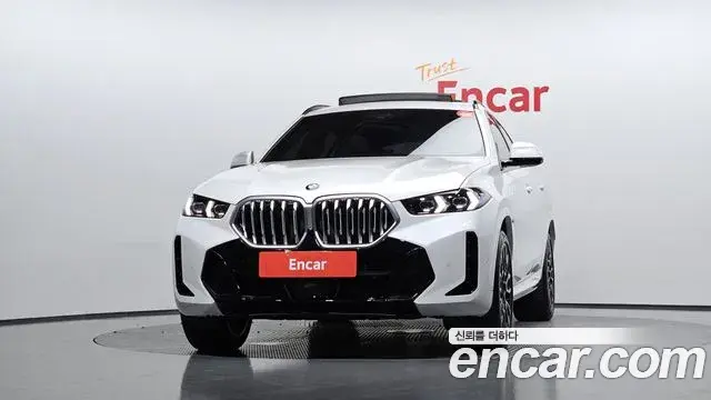 BMW X6 2025 — Şəkil 22/37