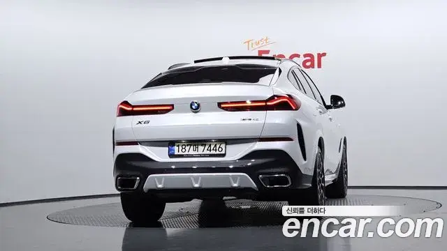 BMW X6 2025 — Şəkil 11/37