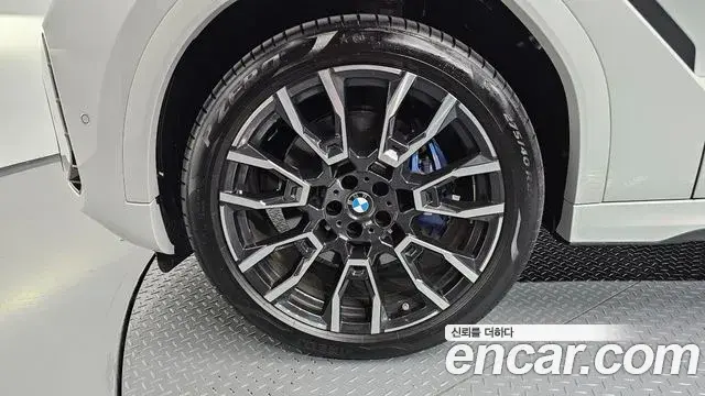 BMW X6 2025 — Şəkil 3/37