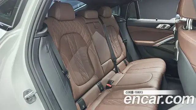 BMW X6 2025 — Şəkil 36/37