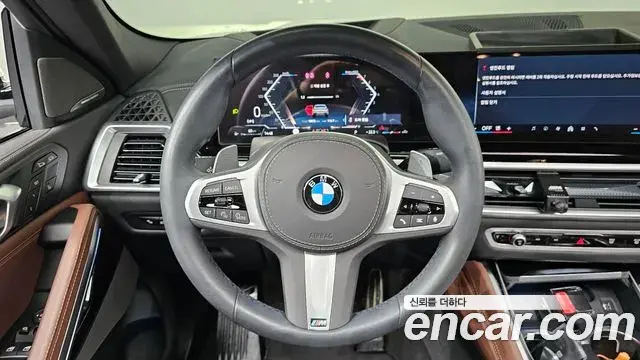 BMW X6 2025 — Şəkil 16/37
