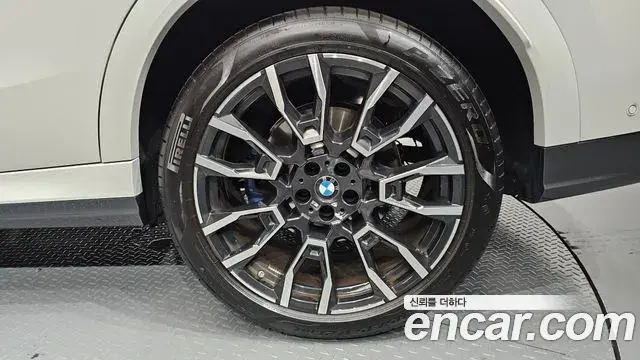 BMW X6 2025 — Şəkil 24/37