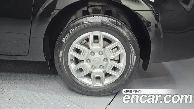 Hyundai Staria 2022 — Photo 30/31