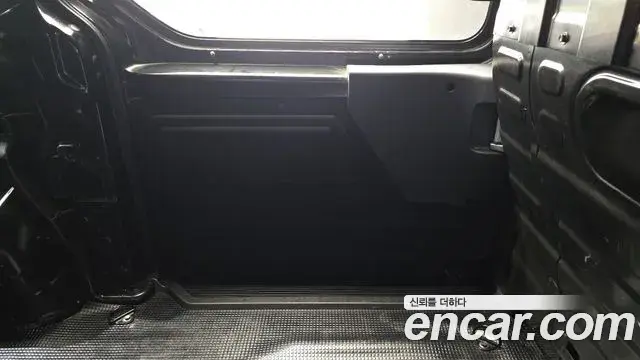 Hyundai Staria 2022 — Photo 25/31