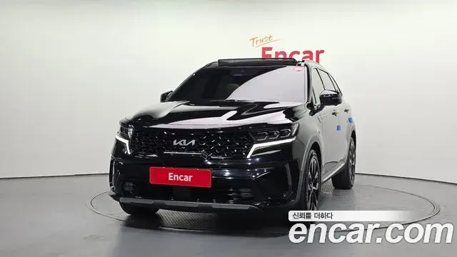 Kia Sorento 2022 — Photo 3/20
