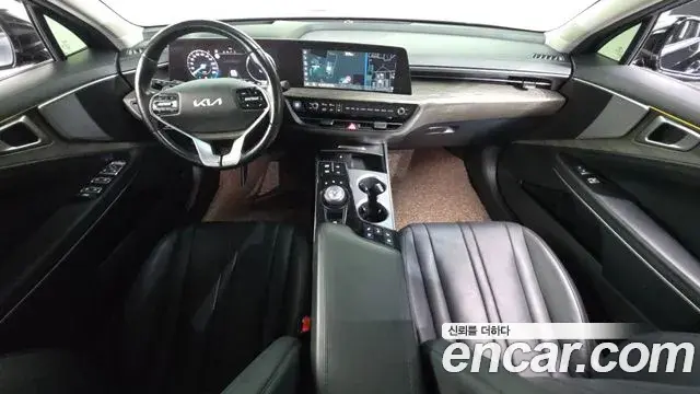 Kia K8 2021 — ფოტო 2/32