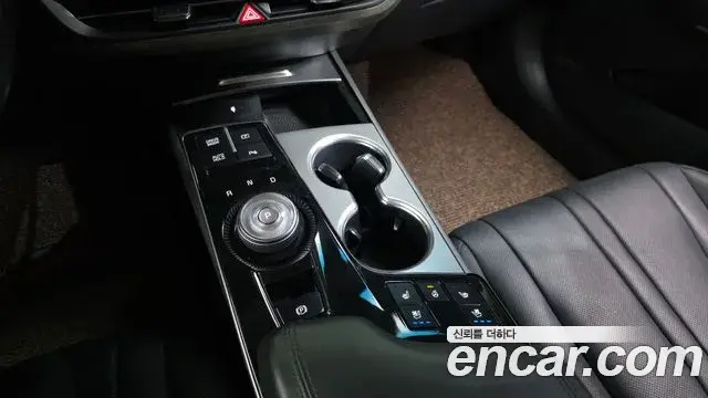 Kia K8 2021 — ფოტო 21/32