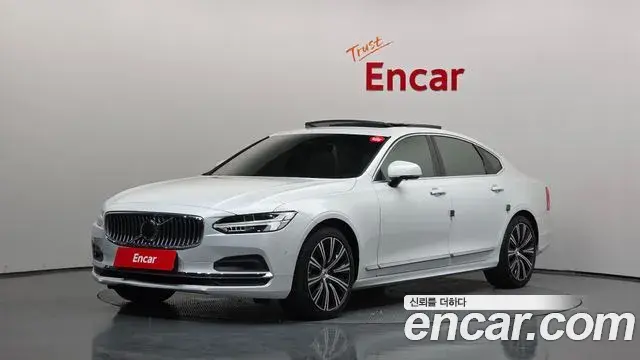 Volvo S90 2023 — Photo 7/20