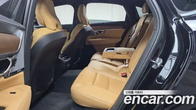 Volvo S90 2019 — Фото 12/20