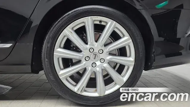 Volvo S90 2019 — Şəkil 5/34