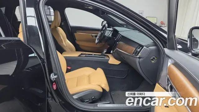 Volvo S90 2019 — Şəkil 3/34