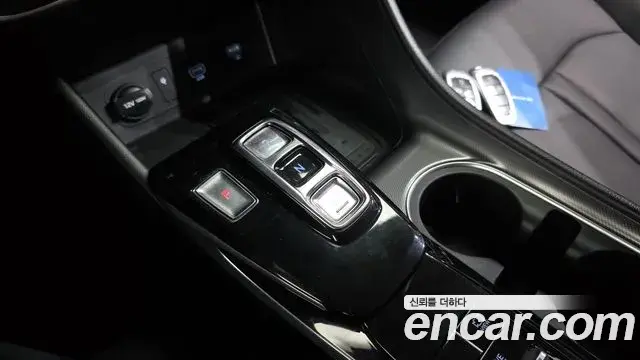 Hyundai Sonata 2019 — Фото 9/20