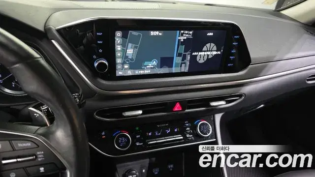 Hyundai Sonata 2019 — Фото 14/20