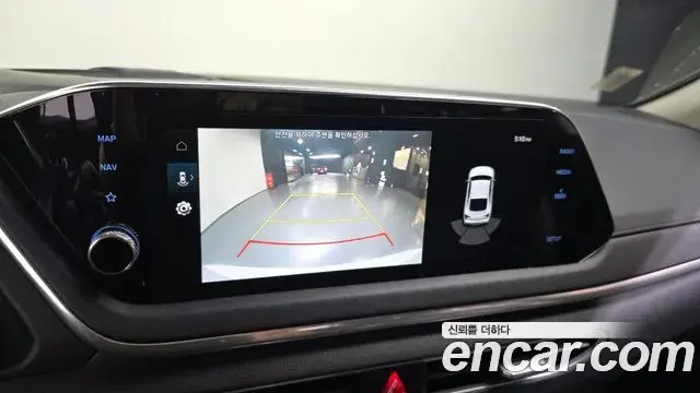 Hyundai Sonata 2019 — Фото 15/20