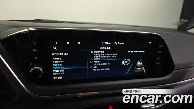 Hyundai Sonata 2019 — Фото 17/20