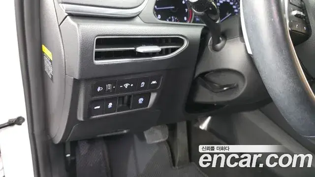 Hyundai Sonata Hybrid 2019 — Şəkil 16/31