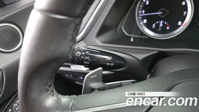 Hyundai Sonata Hybrid 2019 — Şəkil 1/31