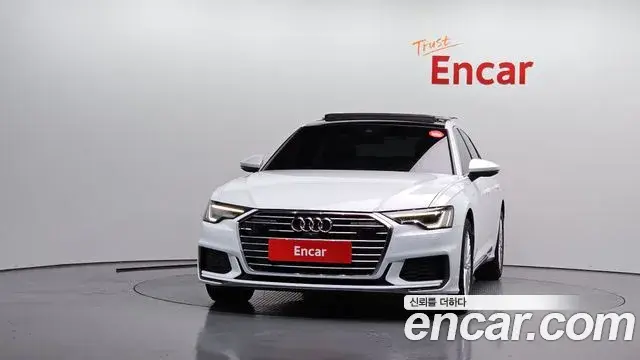 Audi A6 2021 — Фото 3/20