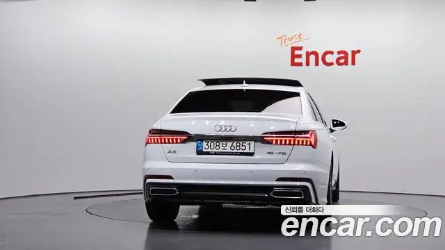 Audi A6 2021 — Фото 4/20