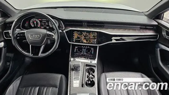 Audi A6 2021 — Фото 7/20