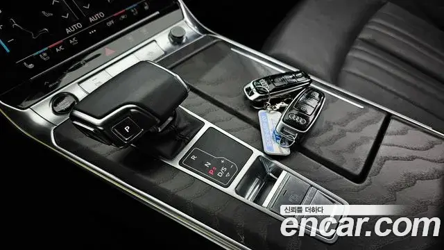Audi A6 2021 — Фото 9/20