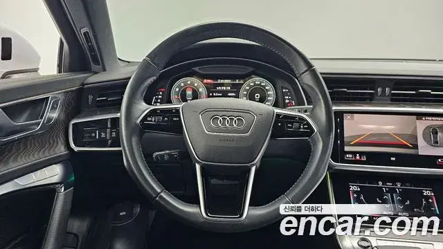 Audi A6 2021 — Фото 18/20