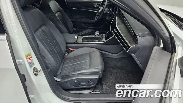 Audi A6 2021 — Şəkil 4/32