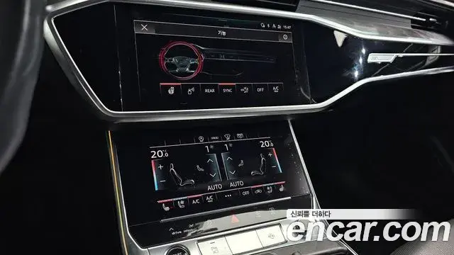 Audi A6 2021 — Şəkil 6/32