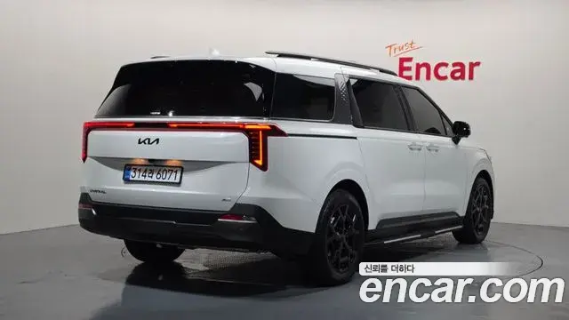 Kia Carnival 2026 — Şəkil 15/36